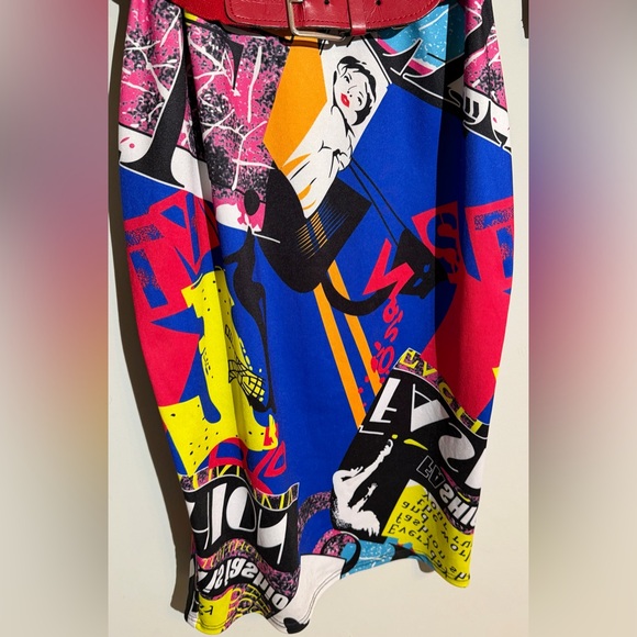 Goodtime Magazine dress Size Large - Picture 3 of 6